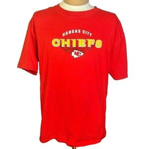 Vintage Kansas City Chiefs T Shirt